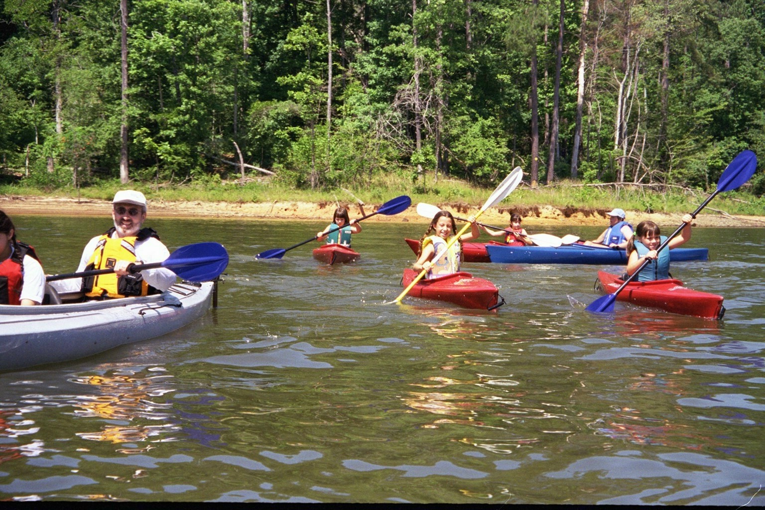 ./2002/Falls Lake 3/2002 Family Campout0025.jpg